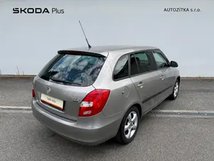 Škoda Fabia Sport