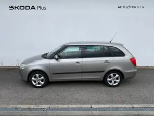 Škoda Fabia Sport