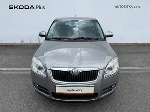 Škoda Fabia Sport