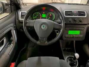 Škoda Fabia Sport