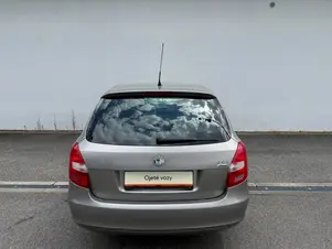 Škoda Fabia Sport