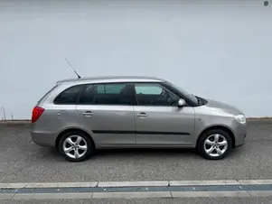 Škoda Fabia Sport