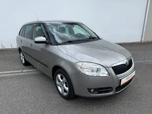 Škoda Fabia Sport
