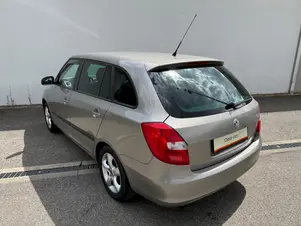Škoda Fabia Sport