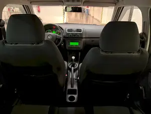 Škoda Fabia Sport