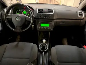 Škoda Fabia Sport