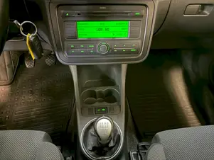 Škoda Fabia Sport