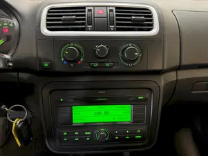Škoda Fabia Sport