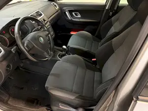 Škoda Fabia Sport