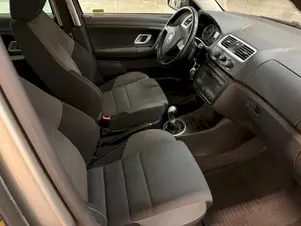 Škoda Fabia Sport