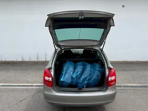 Škoda Fabia Sport