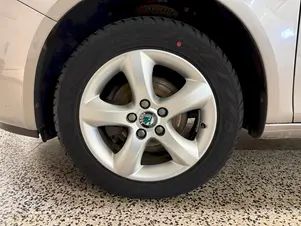 Škoda Fabia Sport