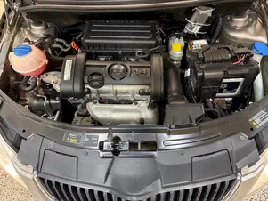 Škoda Fabia Sport