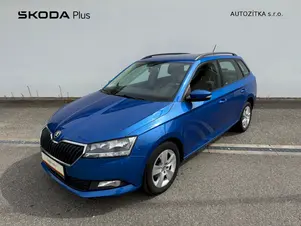 Škoda Fabia Ambition