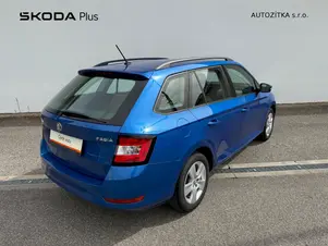 Škoda Fabia Ambition