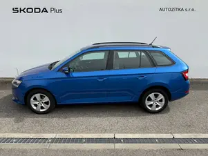 Škoda Fabia Ambition