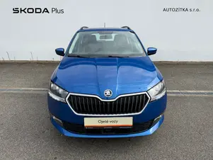 Škoda Fabia Ambition