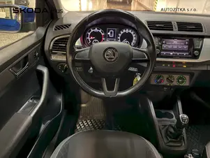 Škoda Fabia Ambition