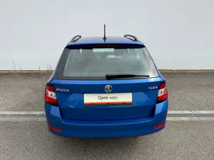 Škoda Fabia Ambition