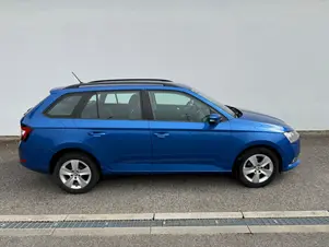 Škoda Fabia Ambition