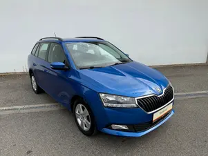 Škoda Fabia Ambition