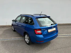 Škoda Fabia Ambition