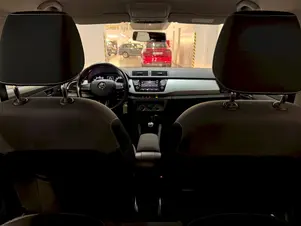 Škoda Fabia Ambition