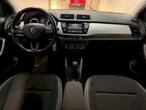 Škoda Fabia Ambition