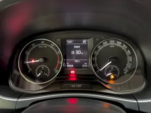 Škoda Fabia Ambition