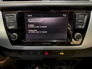 Škoda Fabia Ambition