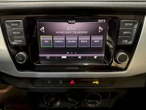 Škoda Fabia Ambition