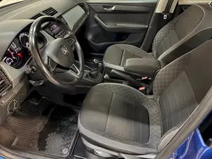 Škoda Fabia Ambition