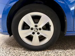 Škoda Fabia Ambition