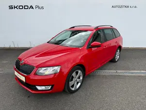 Škoda Octavia Elegance