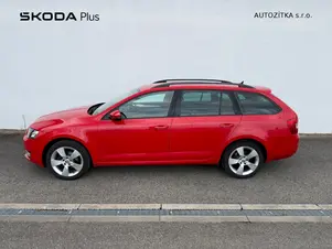 Škoda Octavia Elegance