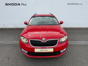 Škoda Octavia Elegance