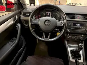 Škoda Octavia Elegance