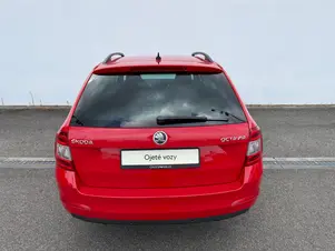 Škoda Octavia Elegance