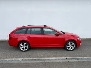 Škoda Octavia Elegance