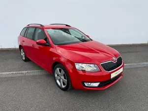 Škoda Octavia Elegance