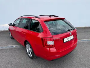 Škoda Octavia Elegance