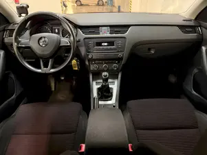 Škoda Octavia Elegance