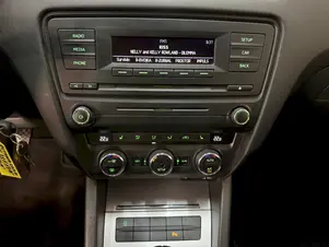 Škoda Octavia Elegance