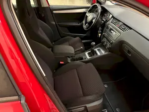 Škoda Octavia Elegance