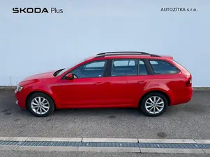 Škoda Octavia Ambiente