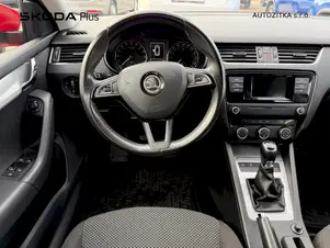 Škoda Octavia Ambiente