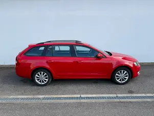 Škoda Octavia Ambiente