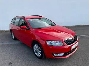 Škoda Octavia Ambiente