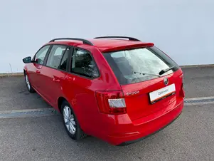 Škoda Octavia Ambiente