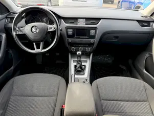 Škoda Octavia Ambiente